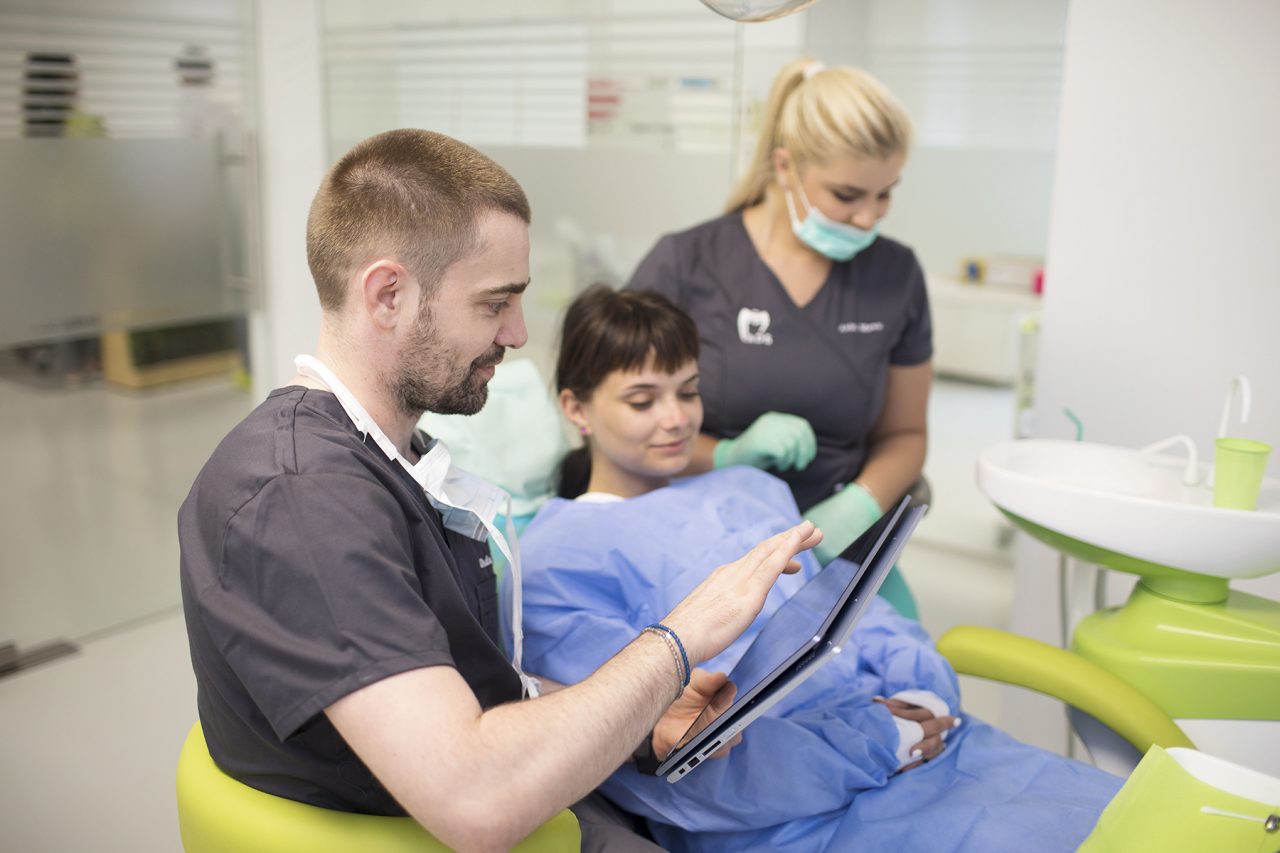 Când și de ce ai nevoie de un tratament endodontic (2)