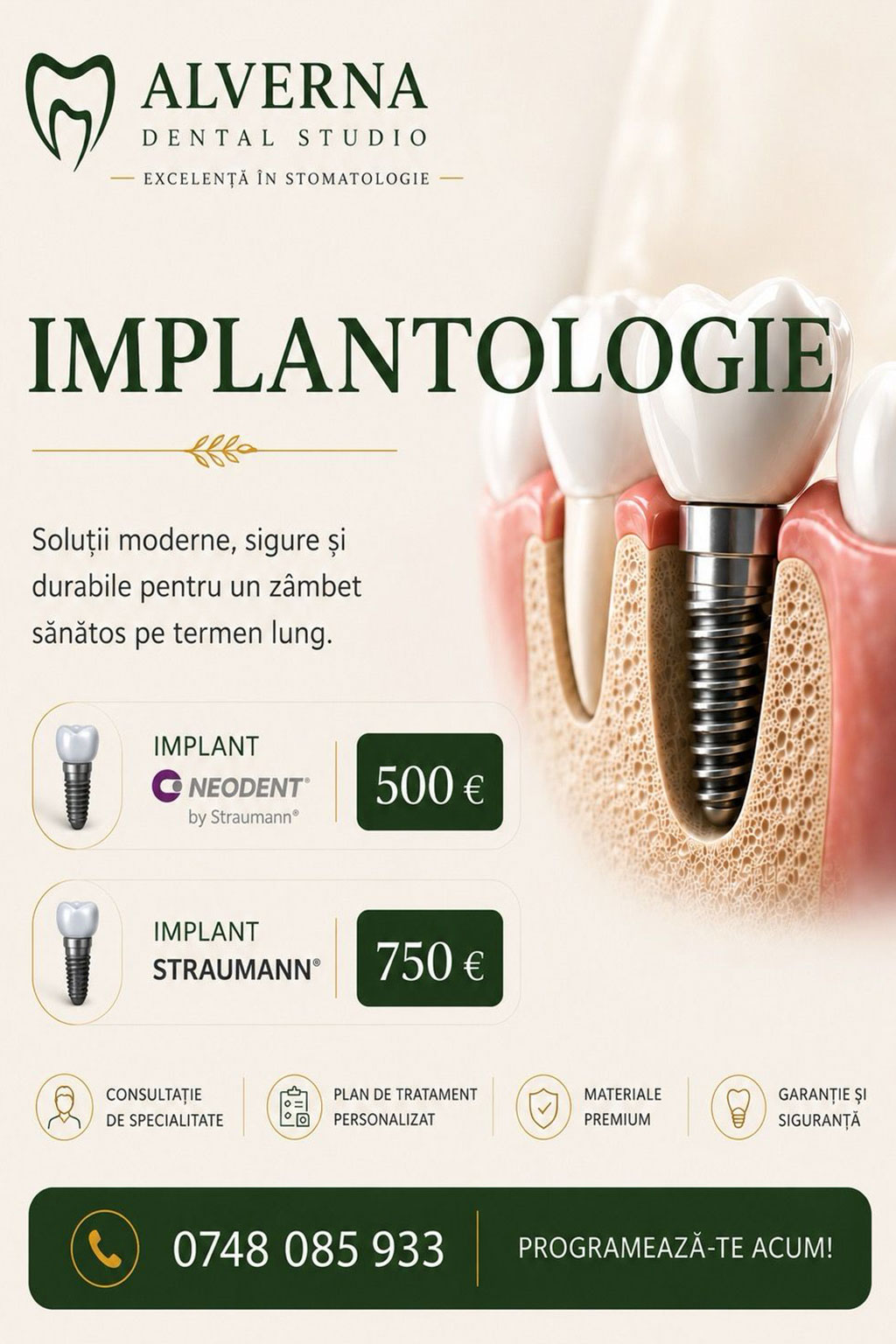 implantologie
